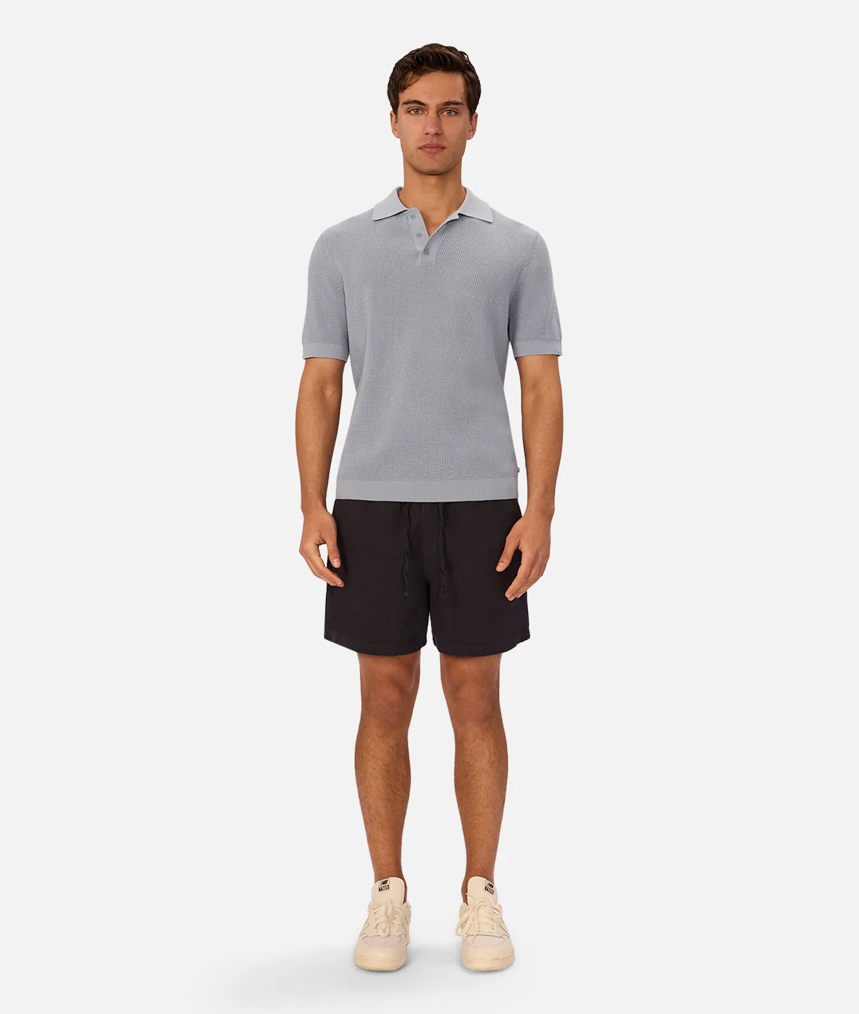 The Mallorca Short - Dk Navy - Image 5