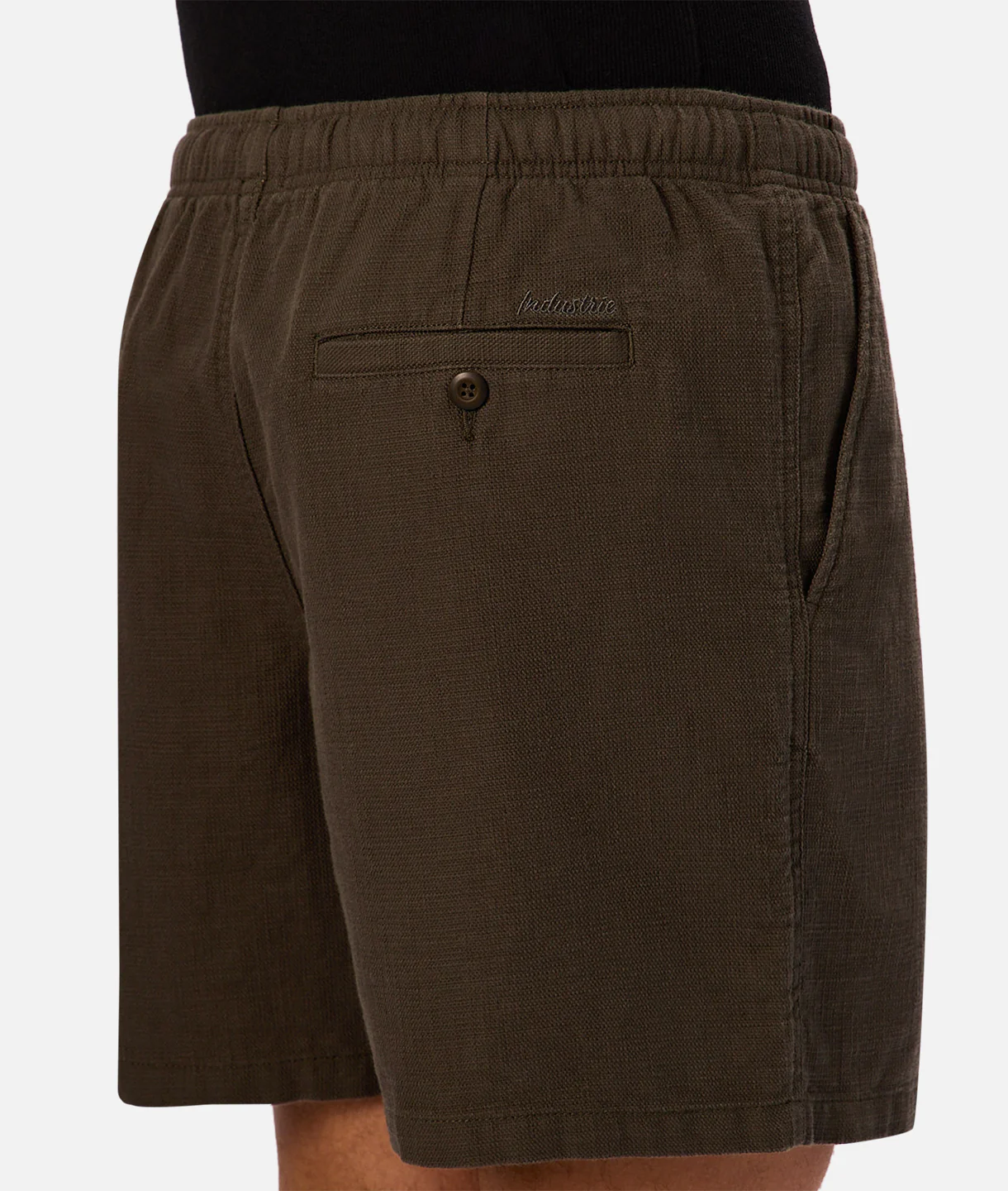 The Mallorca Short - Gunmetal - Image 7