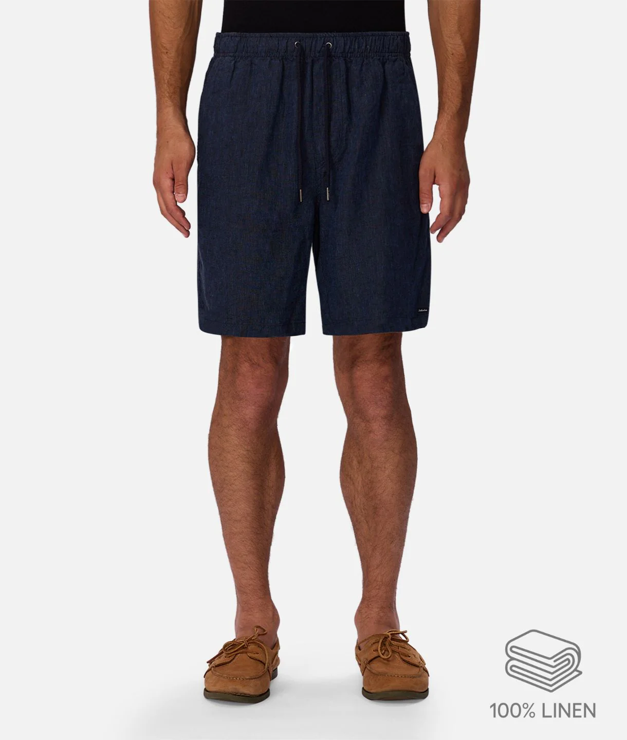 The Summerland Short - Navy / Blue