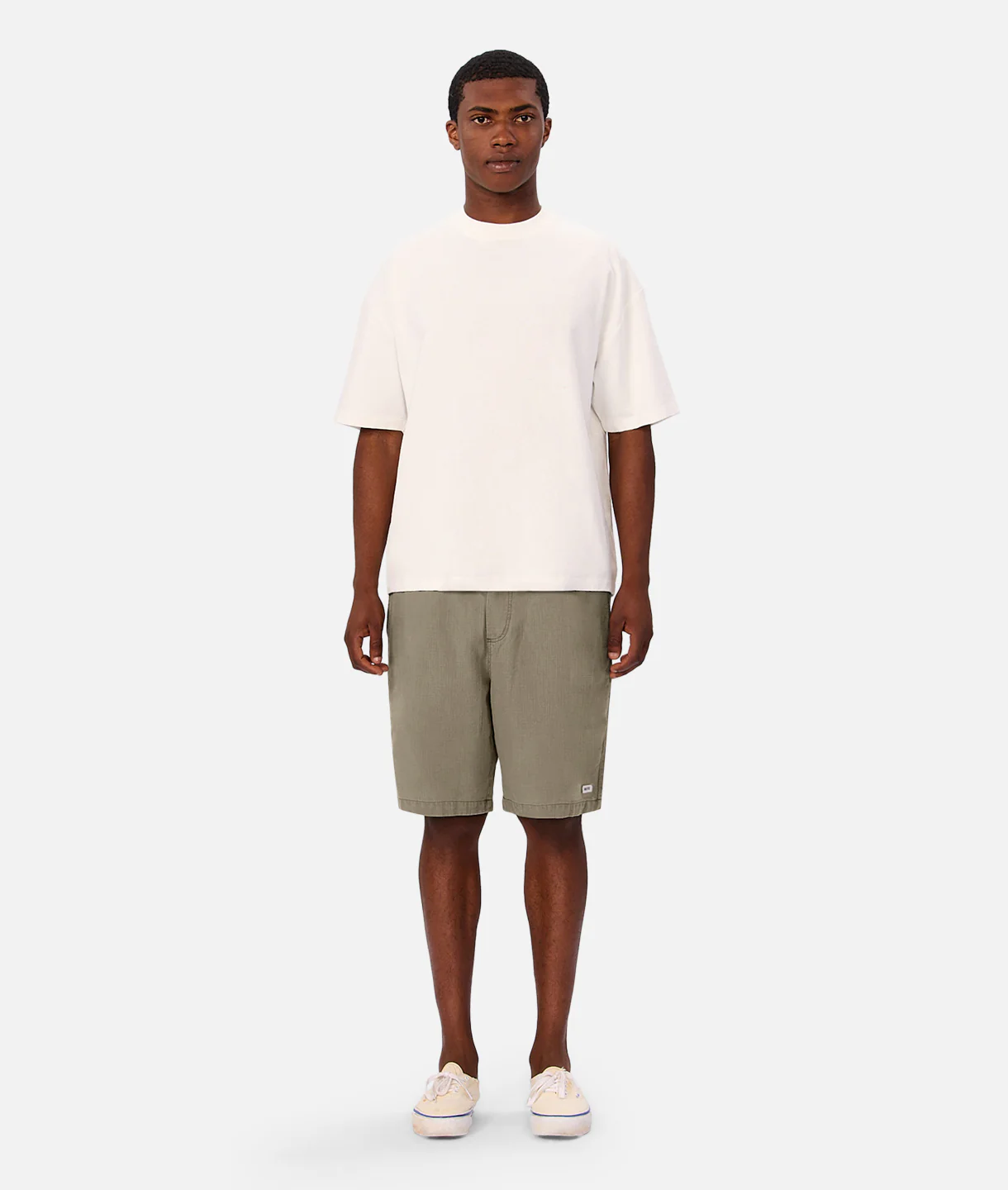 The Lisbon Short - Khaki 26 - Image 2