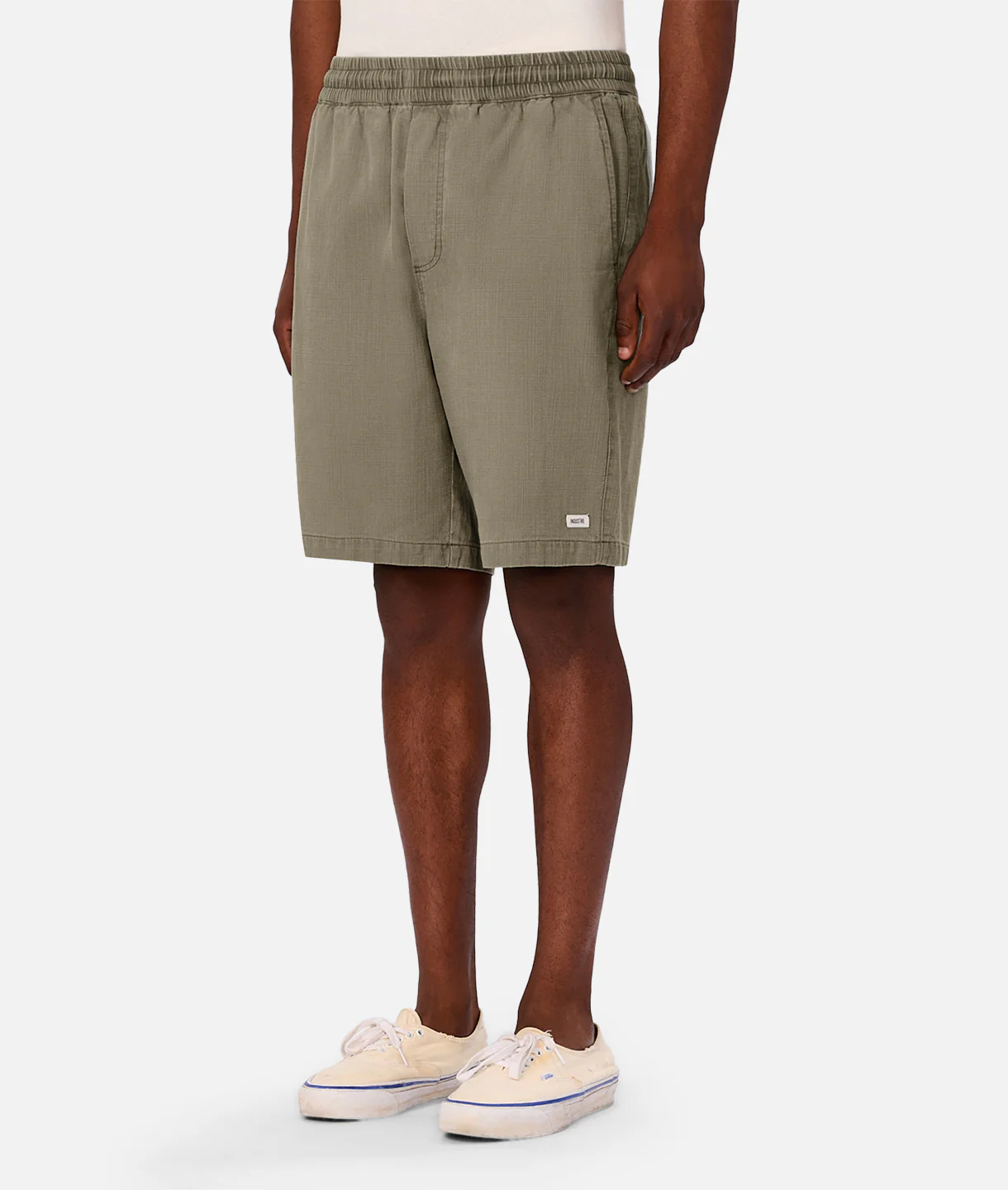 The Lisbon Short - Khaki 26 - Image 3