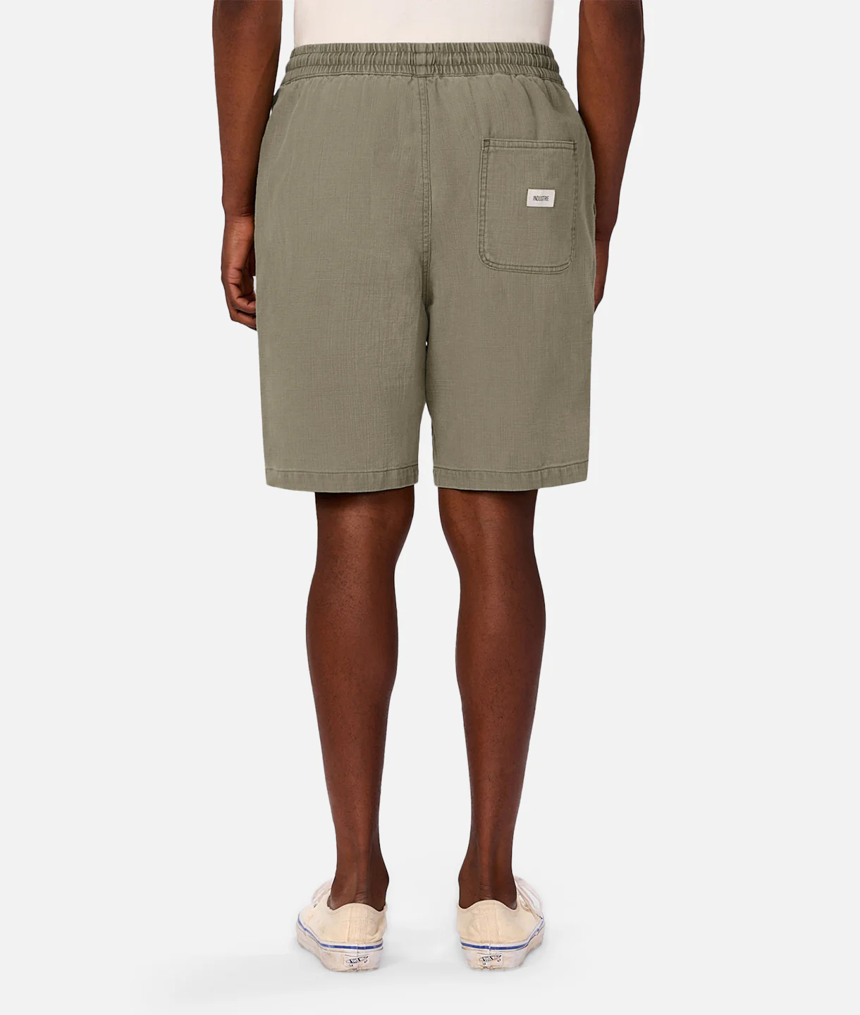 The Lisbon Short - Khaki 26 - Image 4