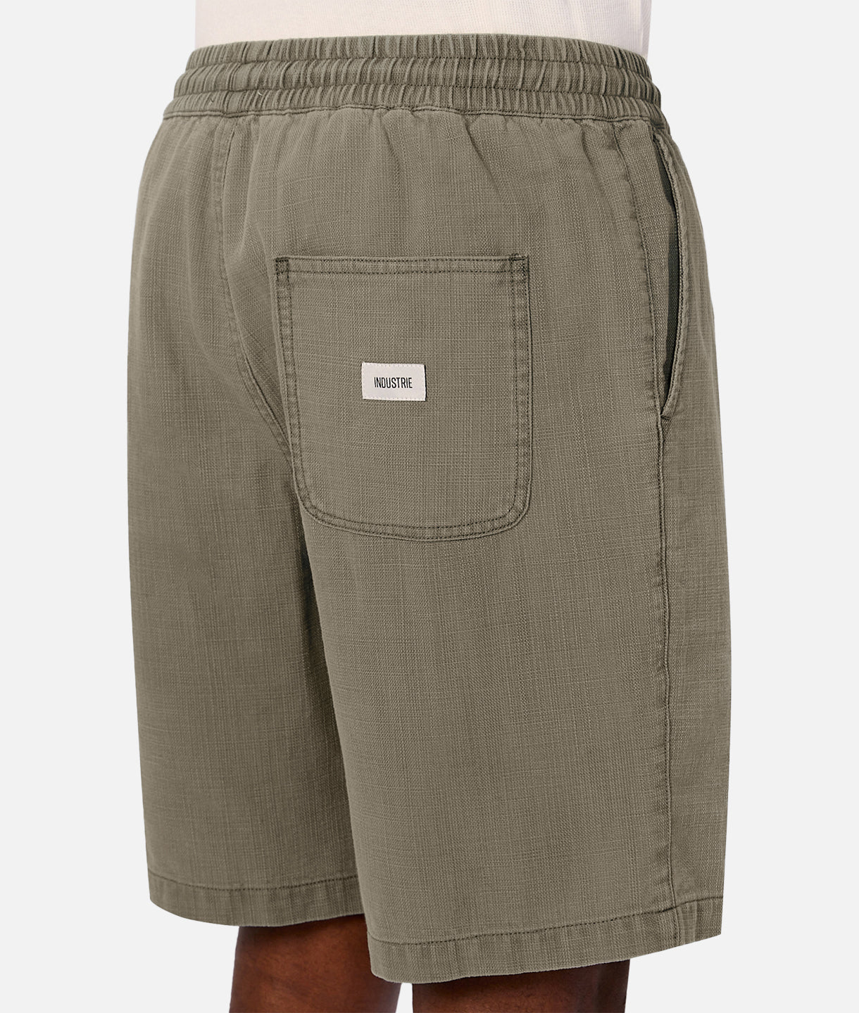 The Lisbon Short - Khaki 26 - Image 6