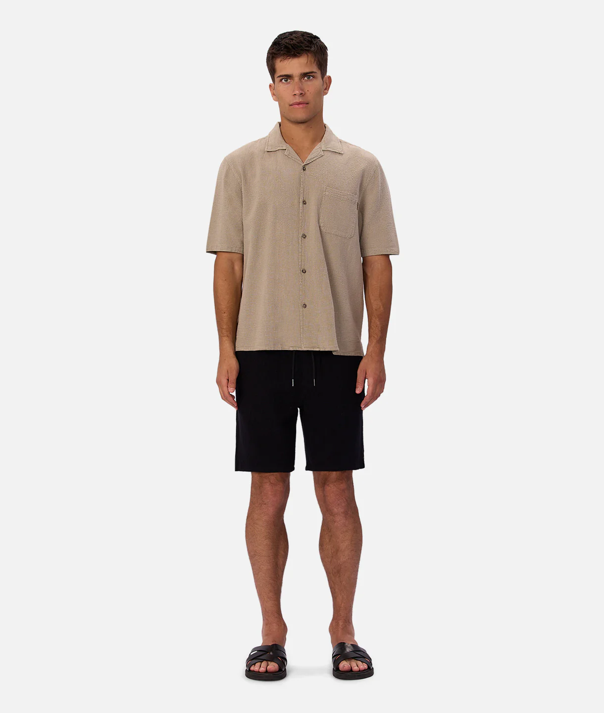 The Merida Short - Black - Image 5