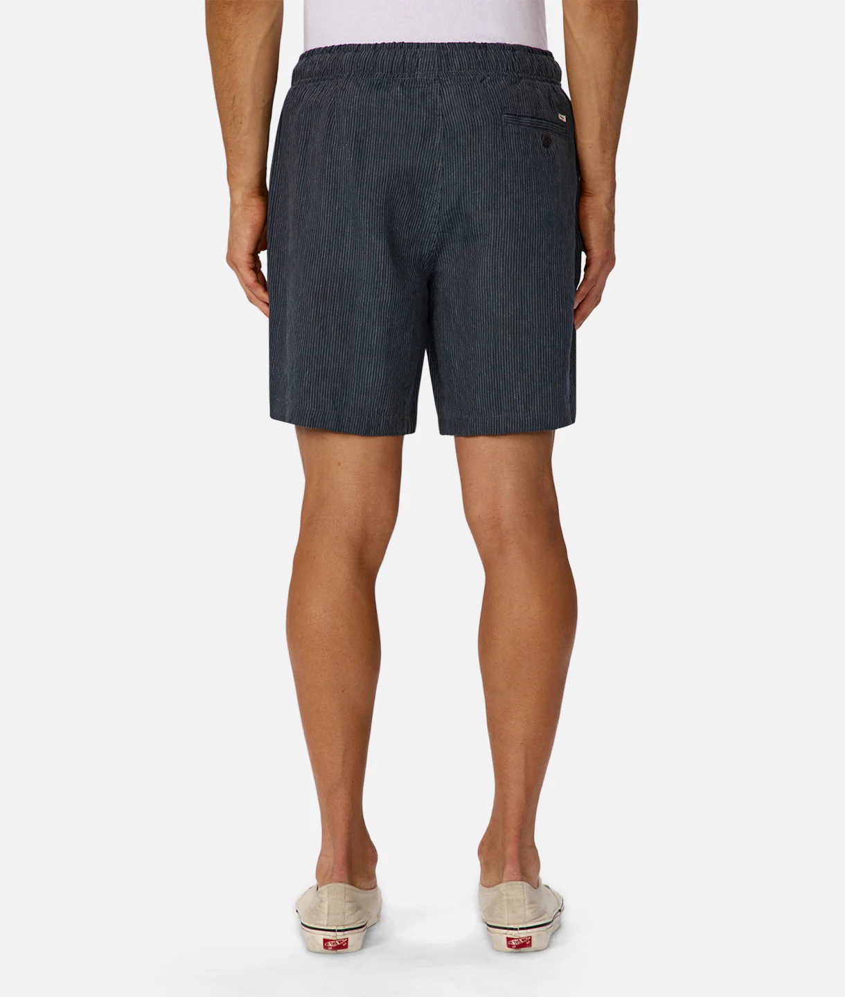 The Novara Short - Teal / Grey - Image 4