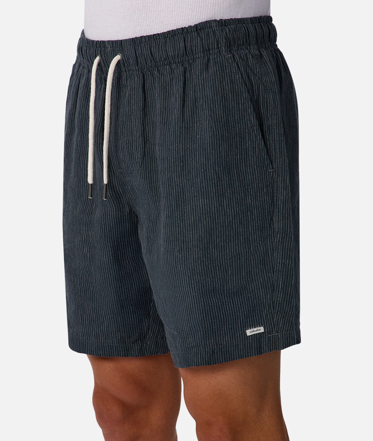 The Novara Short - Teal / Grey - Image 6