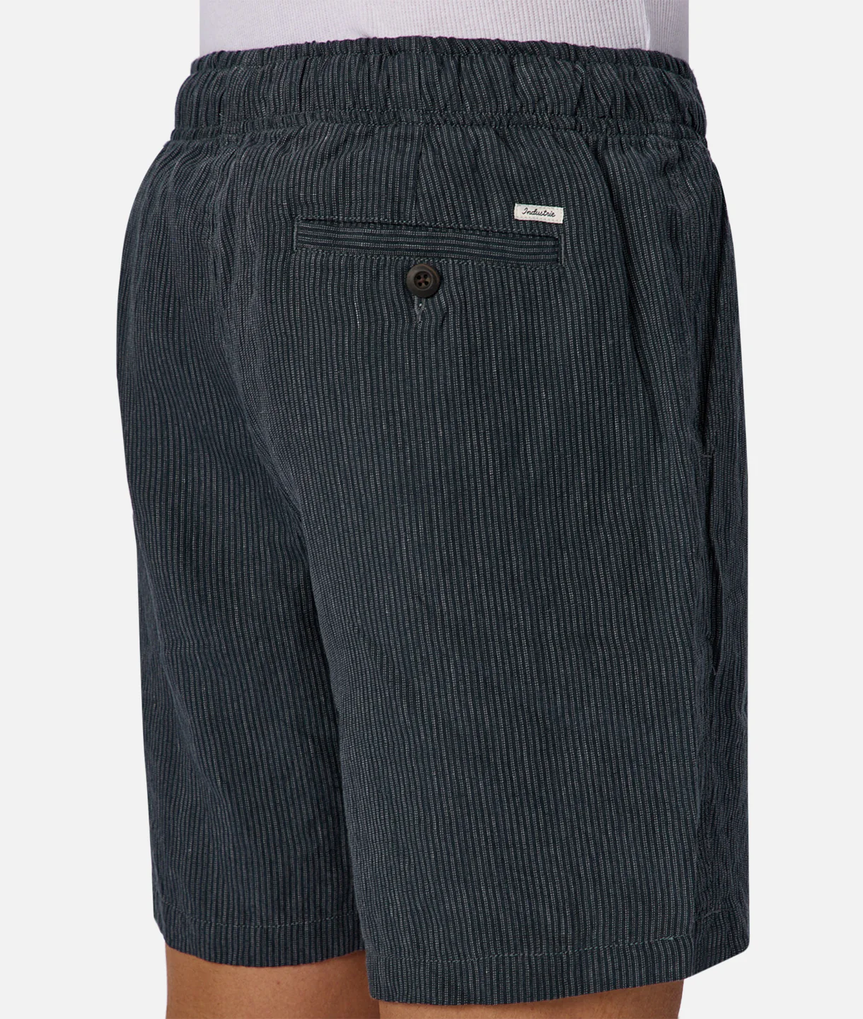 The Novara Short - Teal / Grey - Image 7