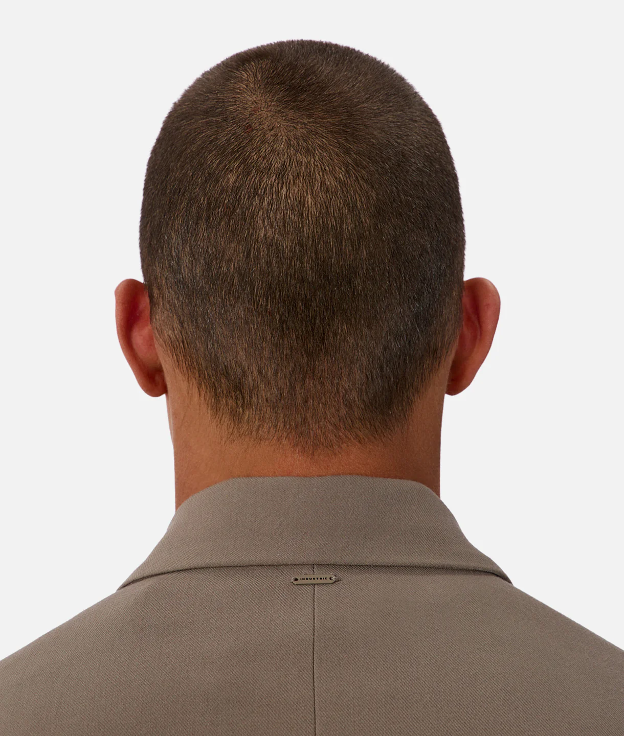 The Lightweight Lusso Blazer - Taupe 25 - Image 7