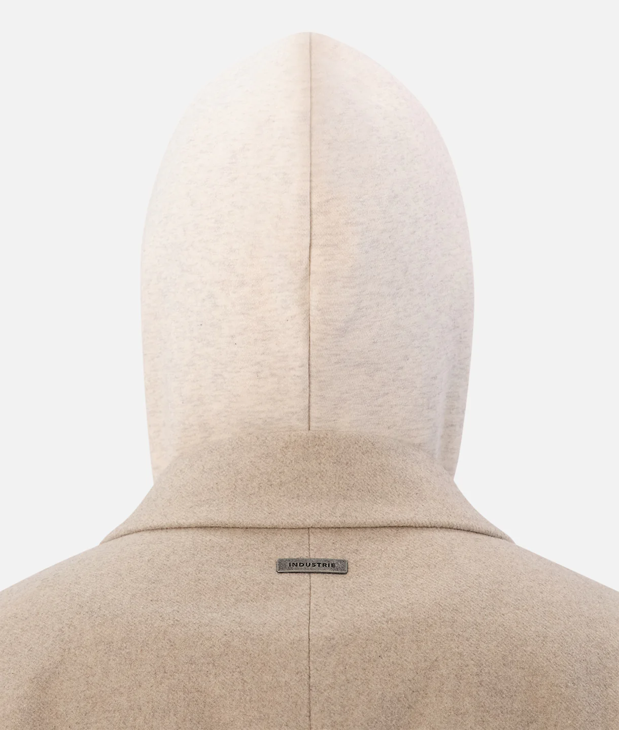 The Wool Blend Jacques Coat - Lucerne - Image 6