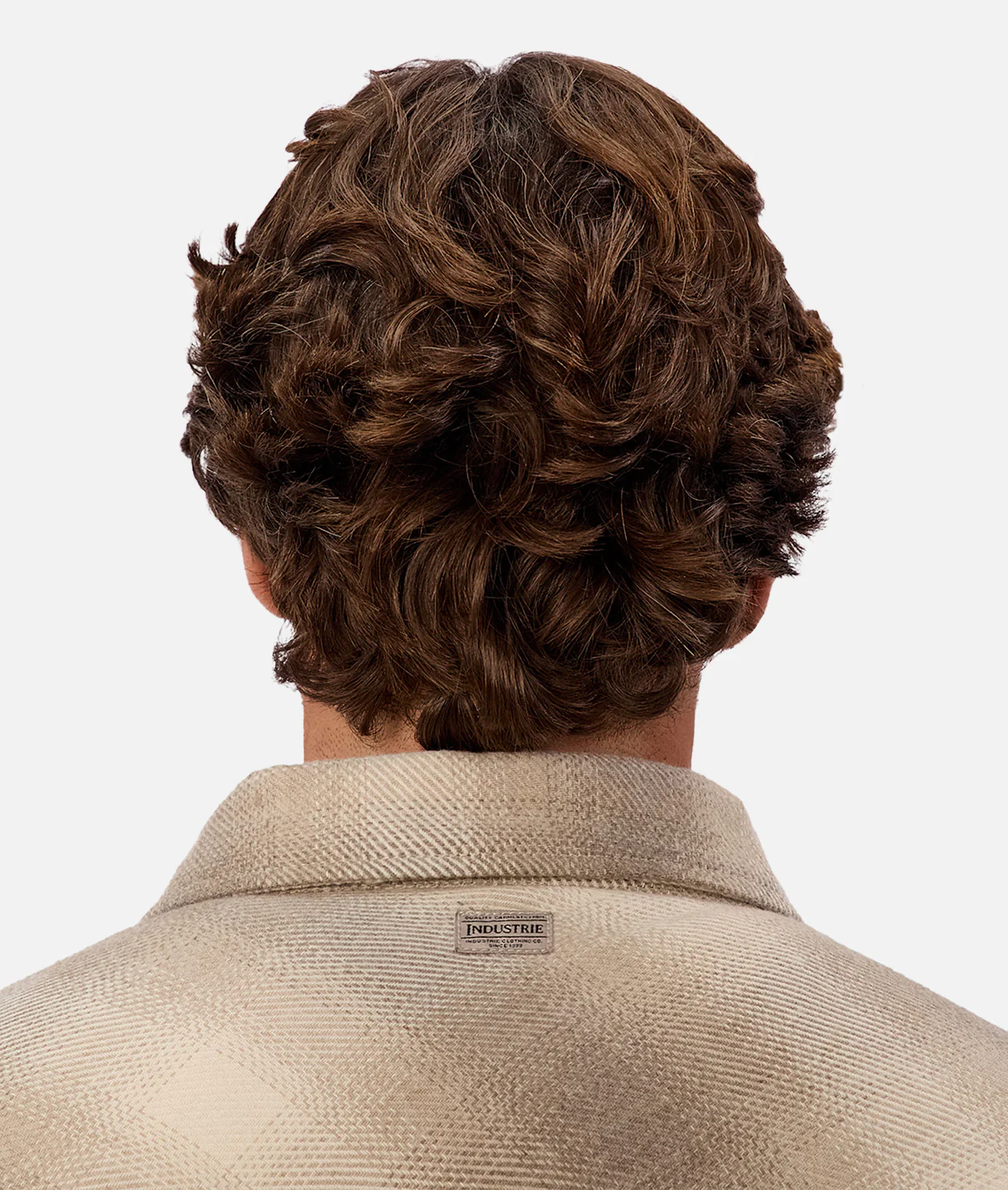 The Highland Jacket - Taupe - Image 7