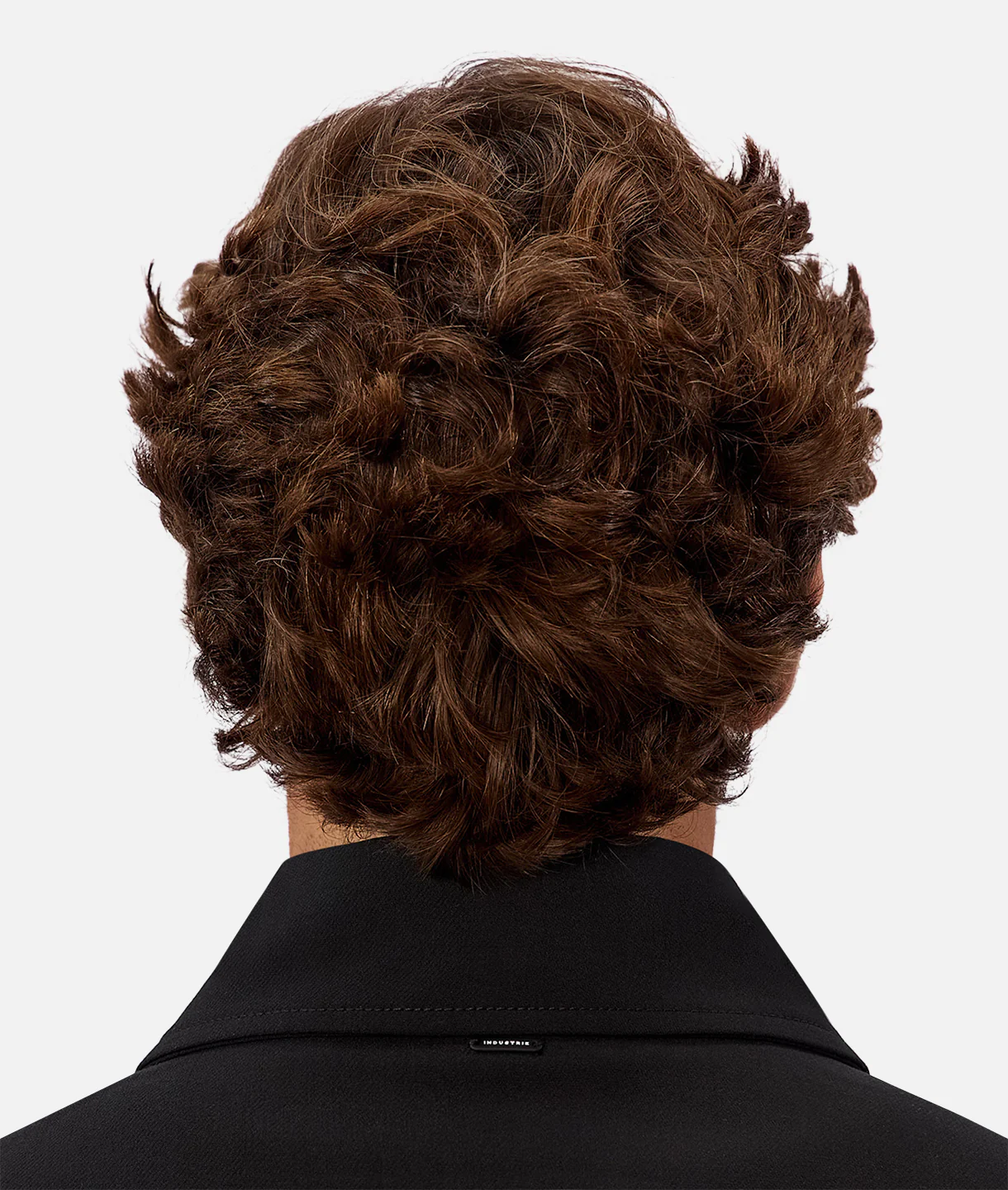 The Lusso Bomber Jacket - Black - Image 6