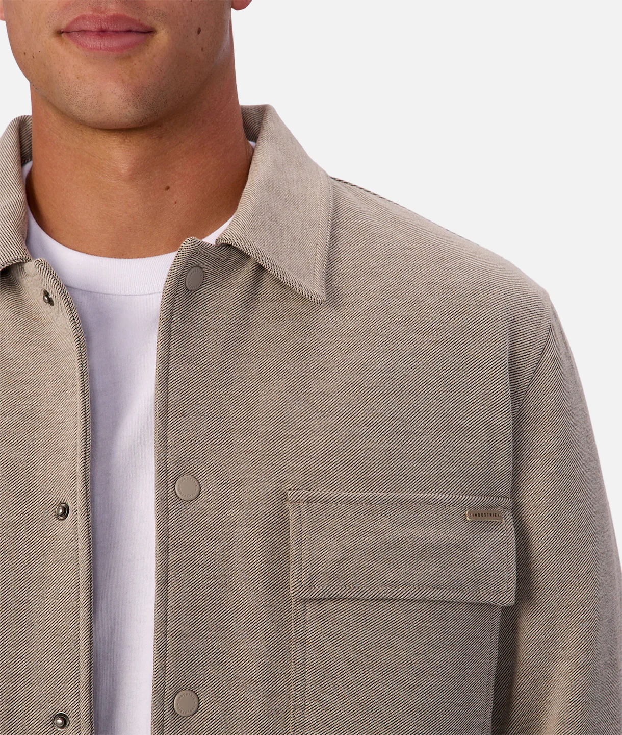 The New Westport Jacket - Biscuit - Image 6