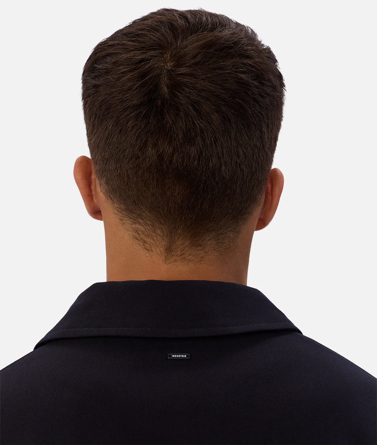 The Lightweight Lusso Jacket - Navy - Image 7