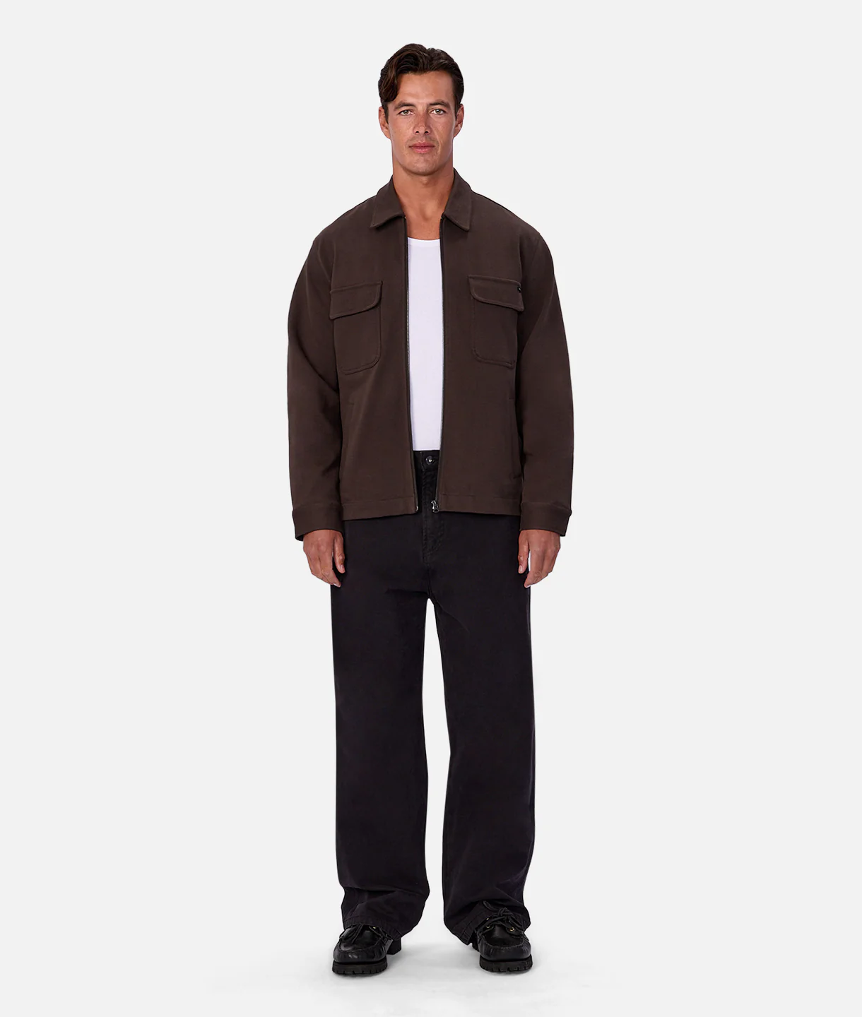 The New Southport Jacket - Soil - Image 5