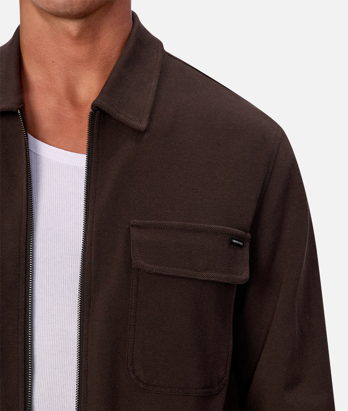 The New Southport Jacket - Soil - Image 6