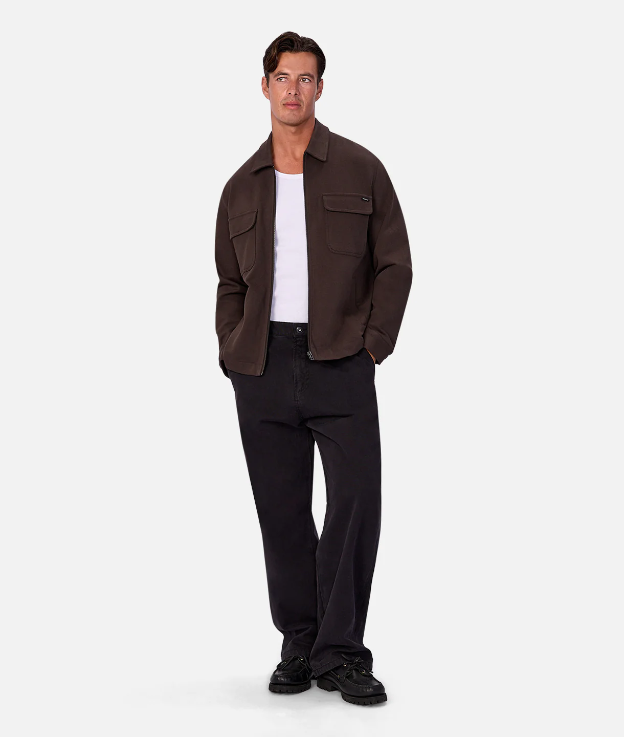 The New Southport Jacket - Soil - Image 8