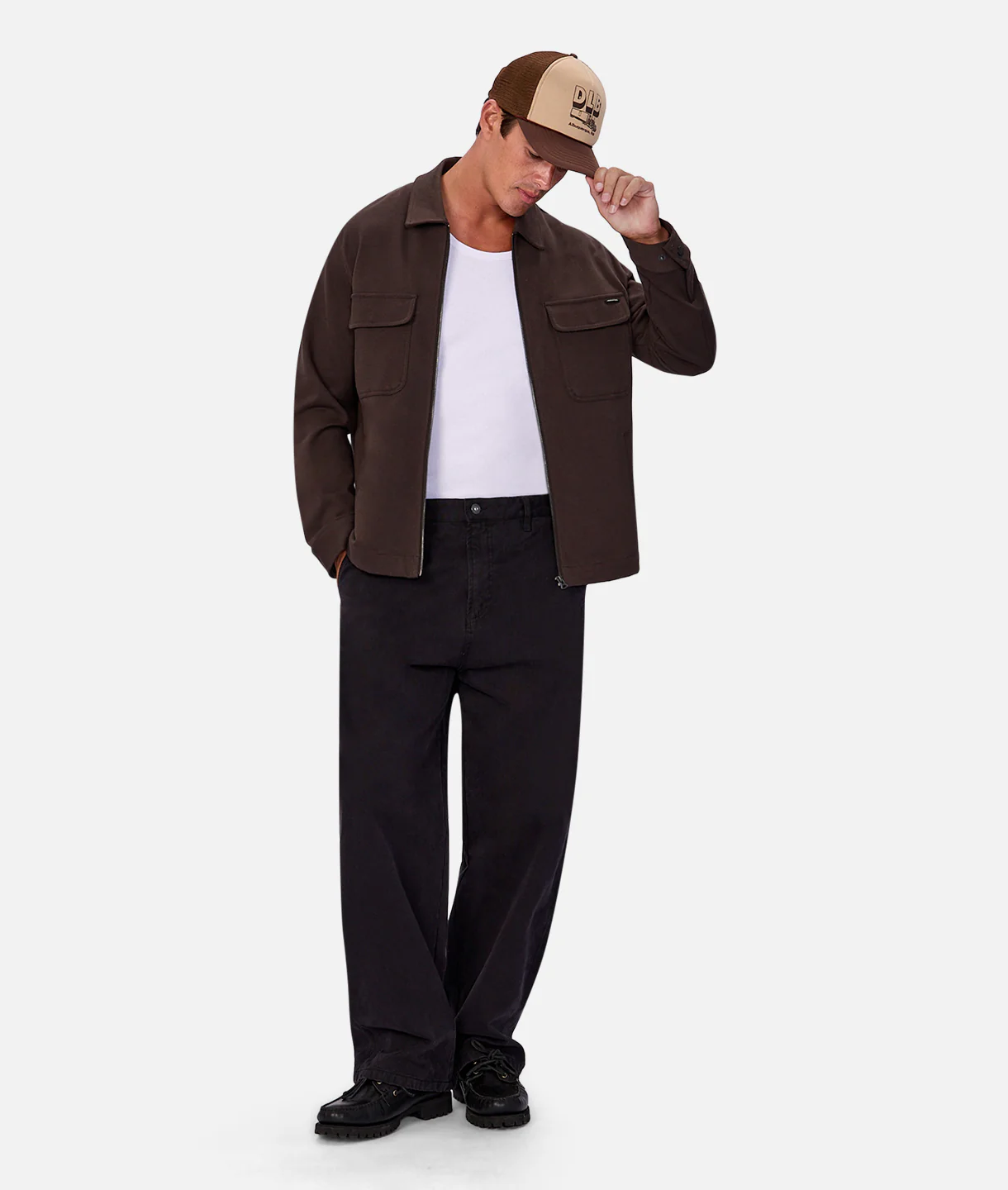 The New Southport Jacket - Soil - Image 9