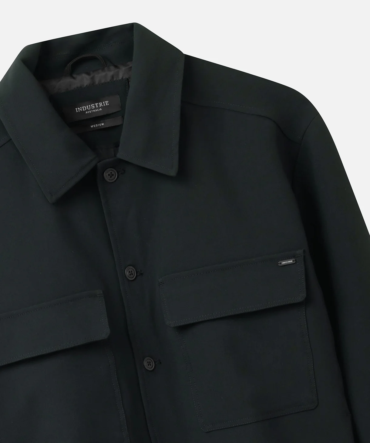 The New Lightweight Lusso Jacket - Black - Image 2
