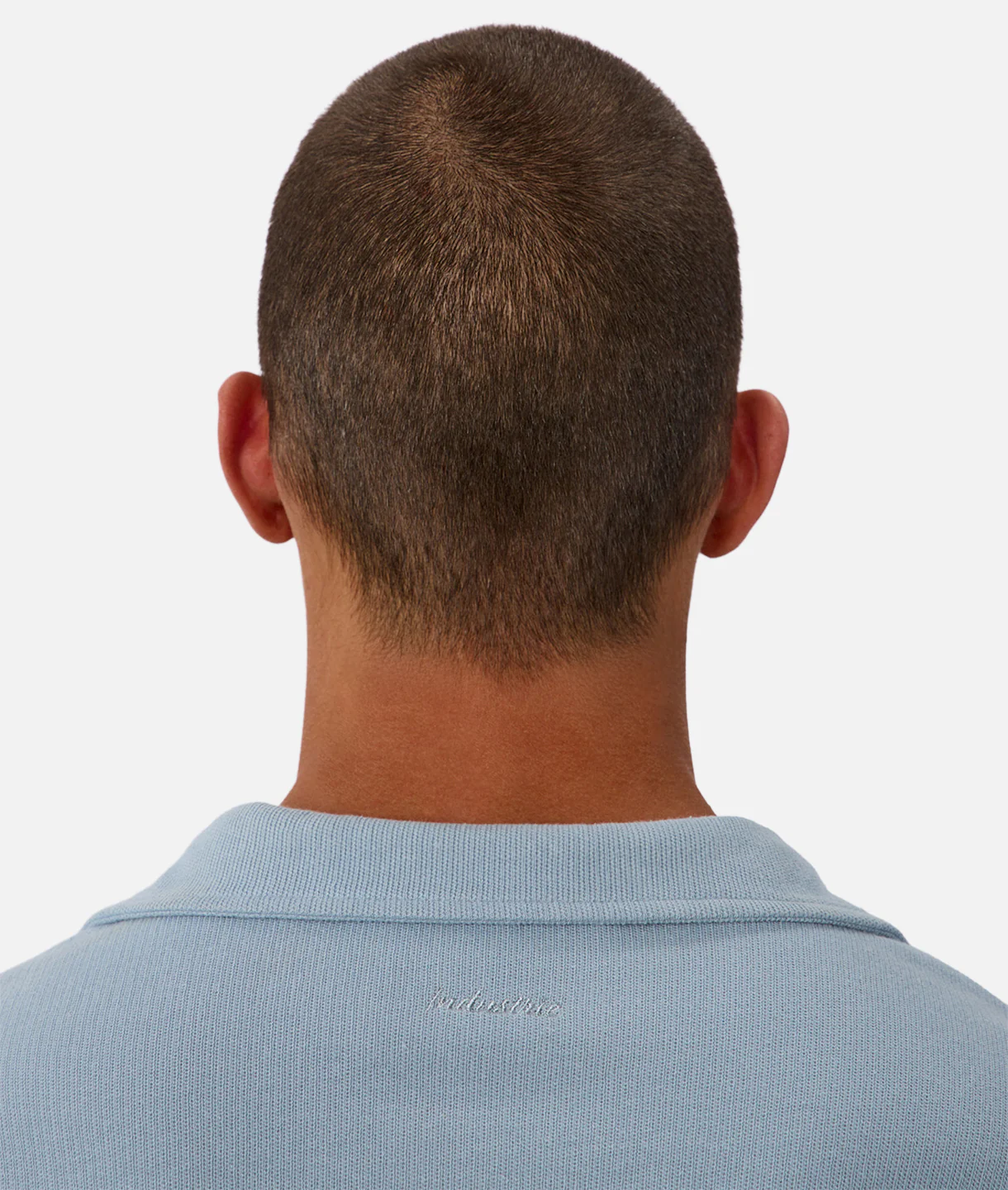 The Mercer Short Sleeve Shirt - Aqua - Image 8