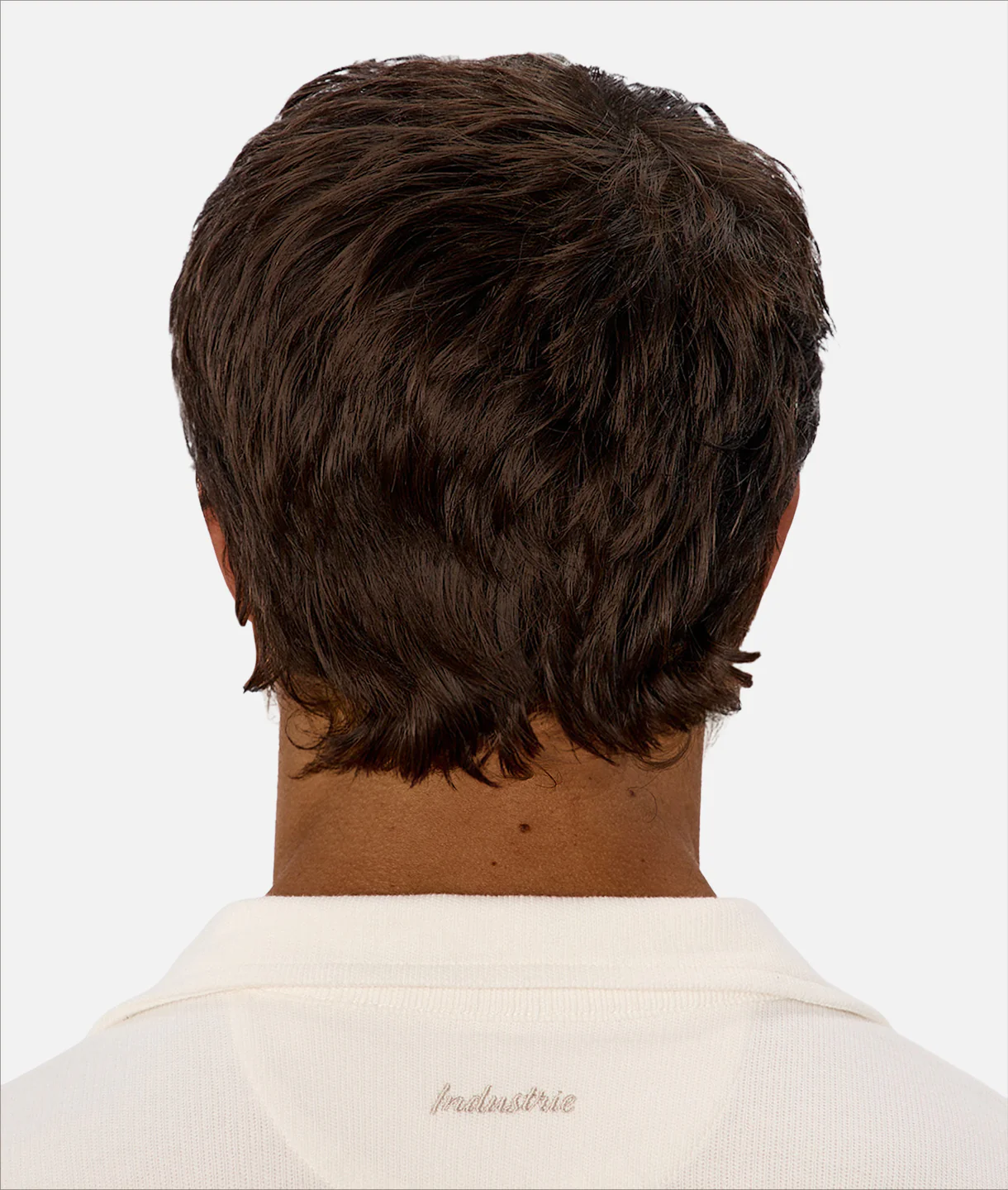 The Mercer Short Sleeve Shirt - Blanc - Image 7