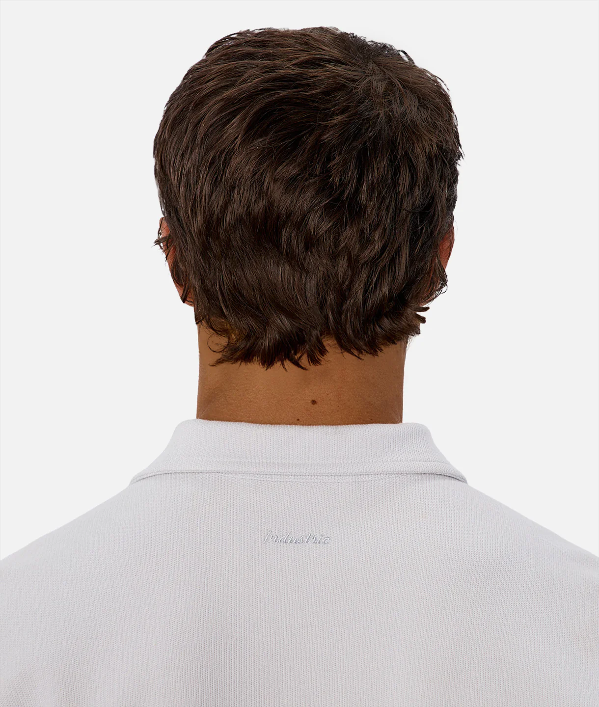 The Mercer Short Sleeve Shirt - Cloud - Image 7