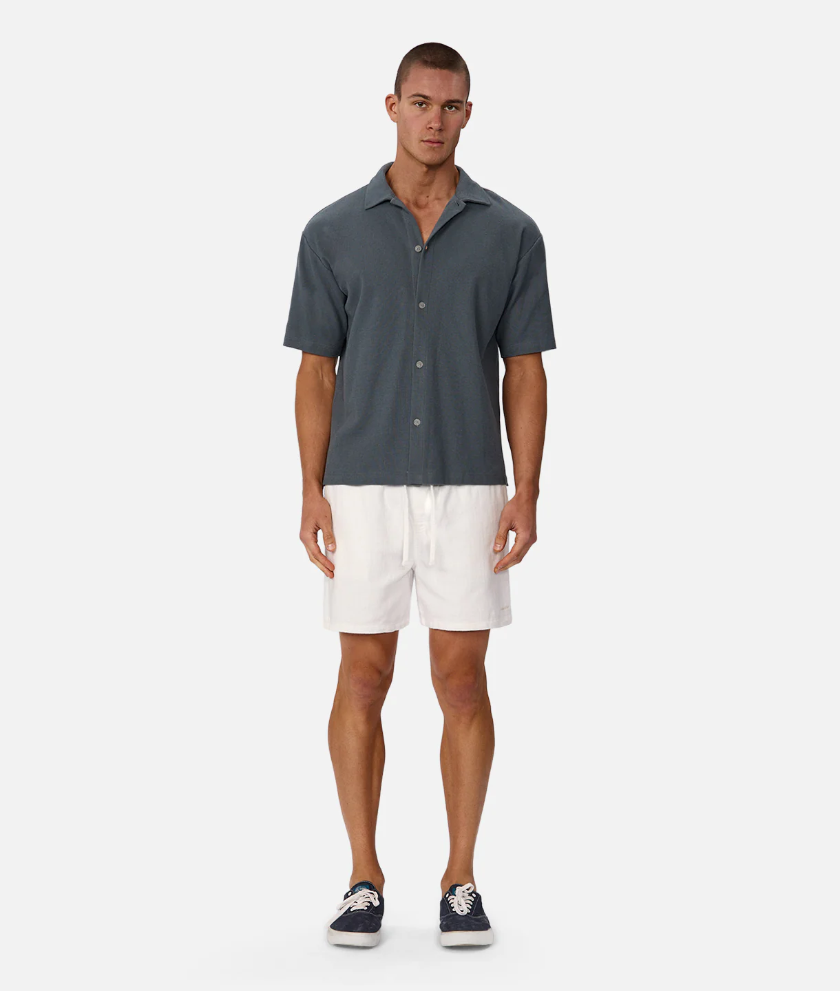 The Mercer Short Sleeve Shirt - Diesel - Image 5