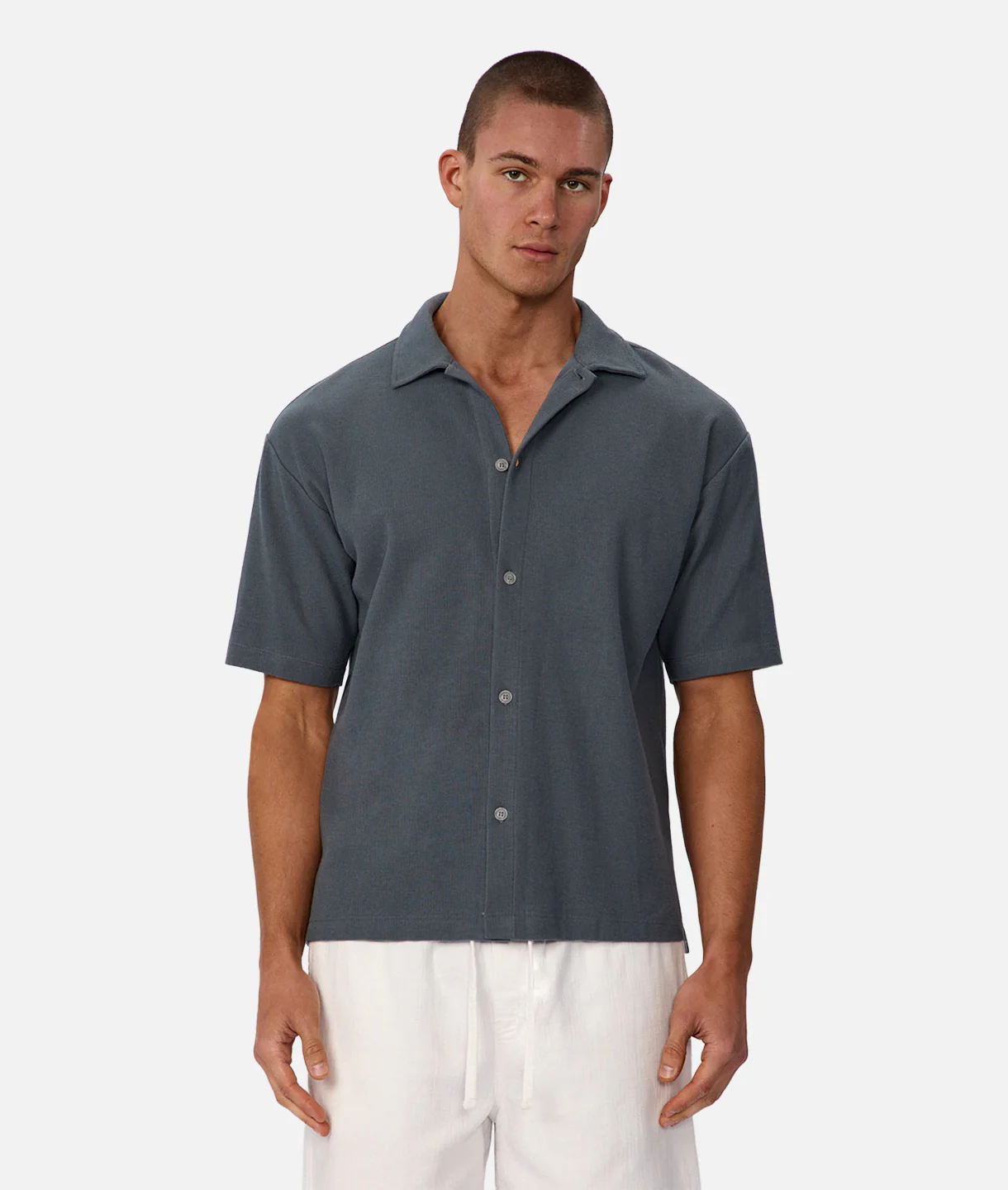 The Mercer Short Sleeve Shirt - Diesel - Image 8