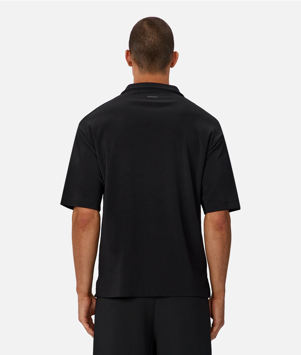 The Tijuana Short Sleeve Shirt - Black - Image 4