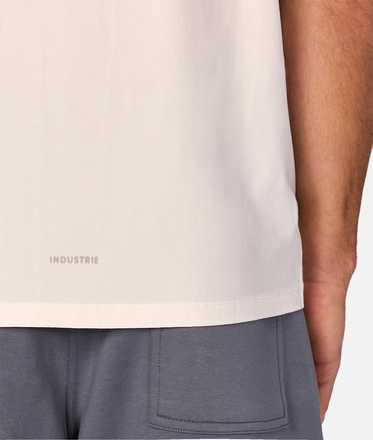 The Kosta Sleeveless T-Shirt - Winter White - Image 7