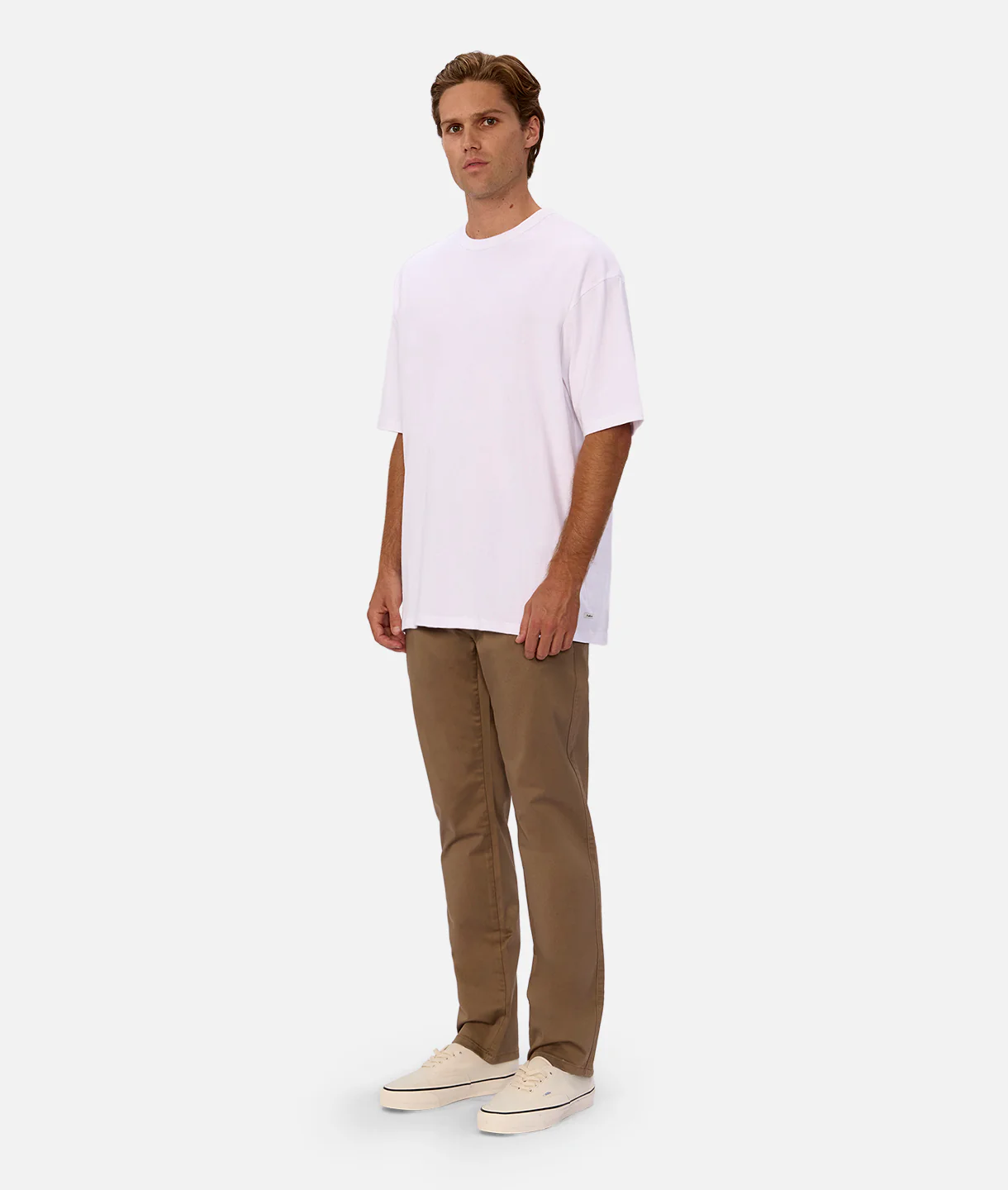 The Regular Cuba Chino Pant - Tan - Image 2