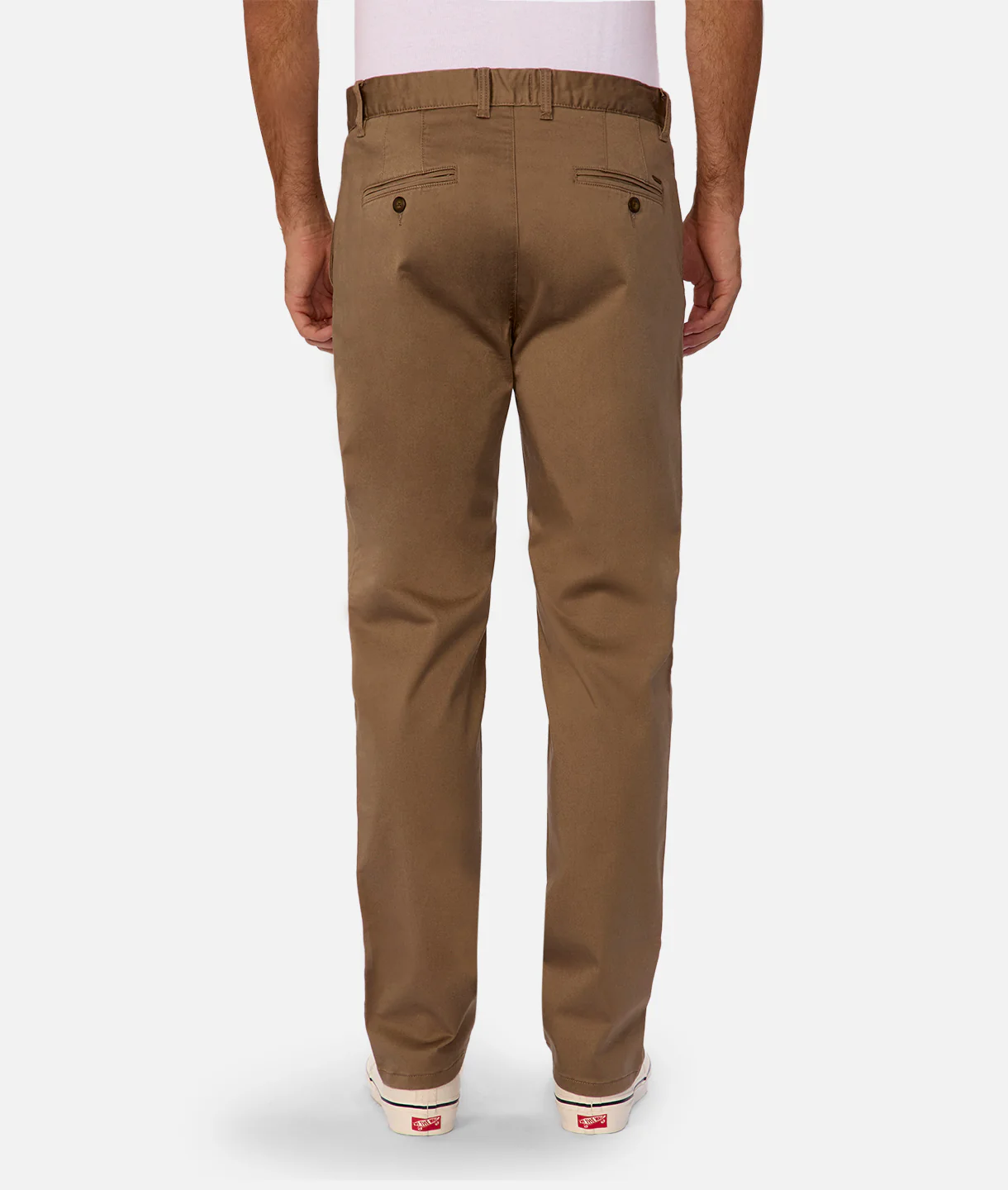 The Regular Cuba Chino Pant - Tan - Image 3