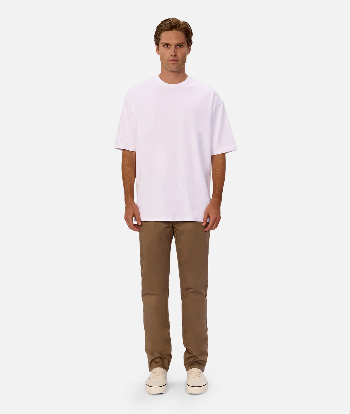 The Regular Cuba Chino Pant - Tan - Image 4