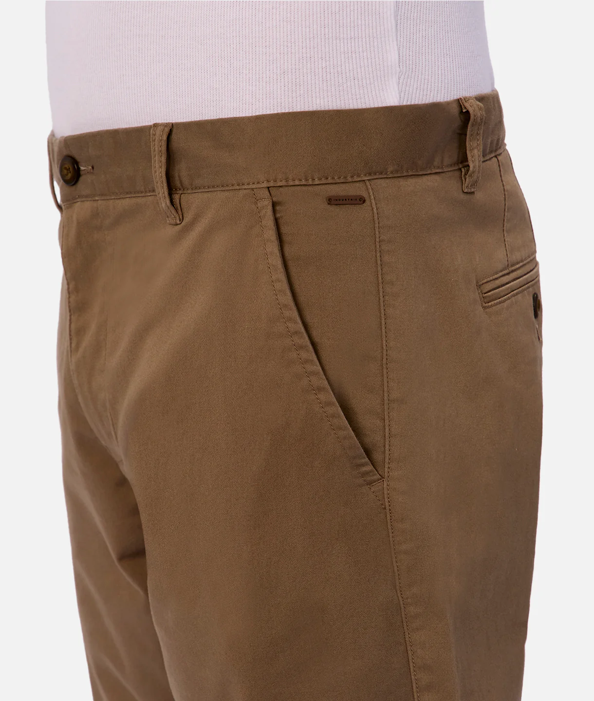 The Regular Cuba Chino Pant - Tan - Image 5