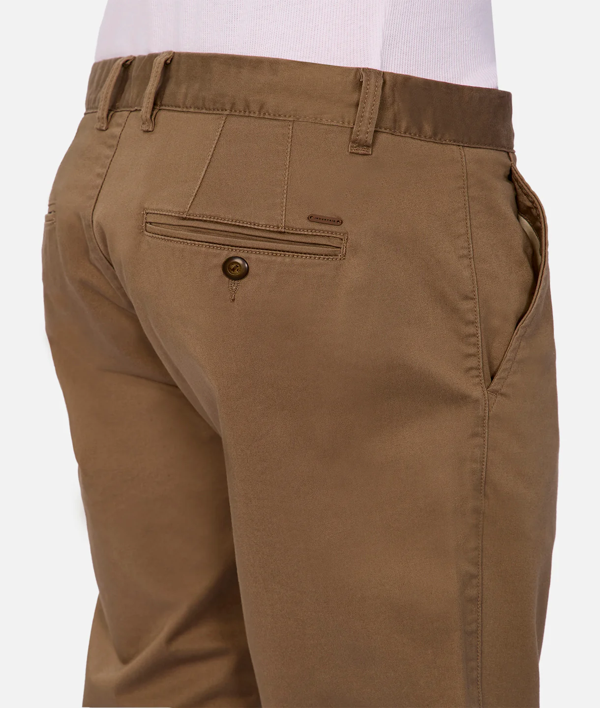 The Regular Cuba Chino Pant - Tan - Image 6
