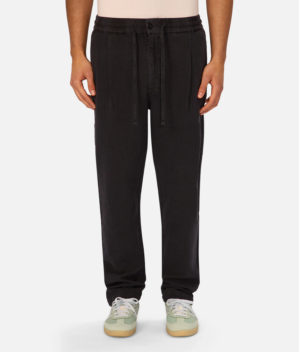 The Mallorca Pant - Dk Navy
