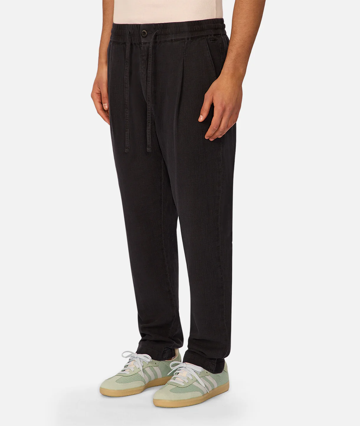 The Mallorca Pant - Dk Navy - Image 3