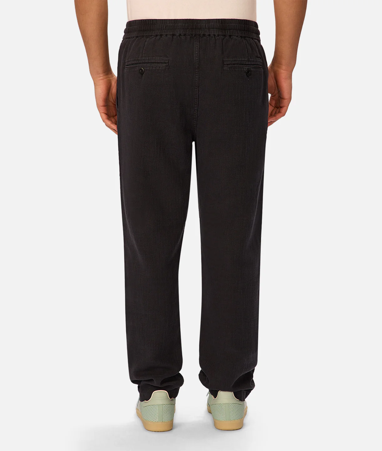 The Mallorca Pant - Dk Navy - Image 4