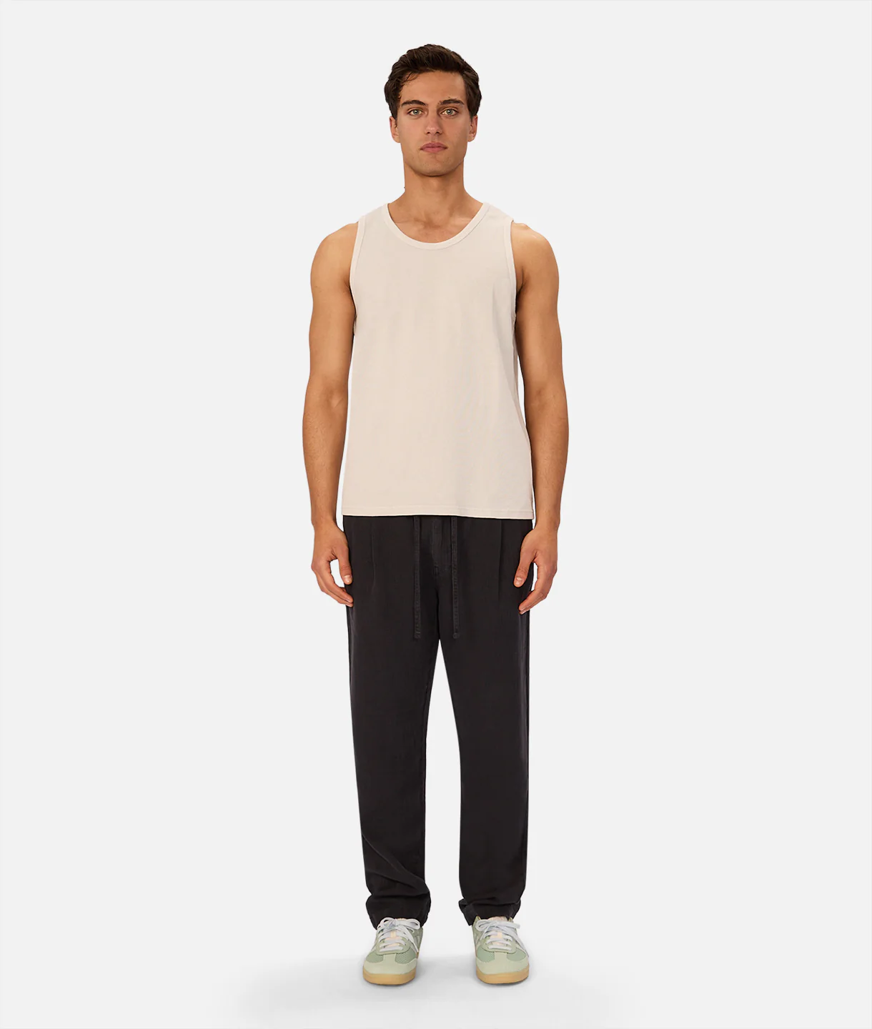 The Mallorca Pant - Dk Navy - Image 5