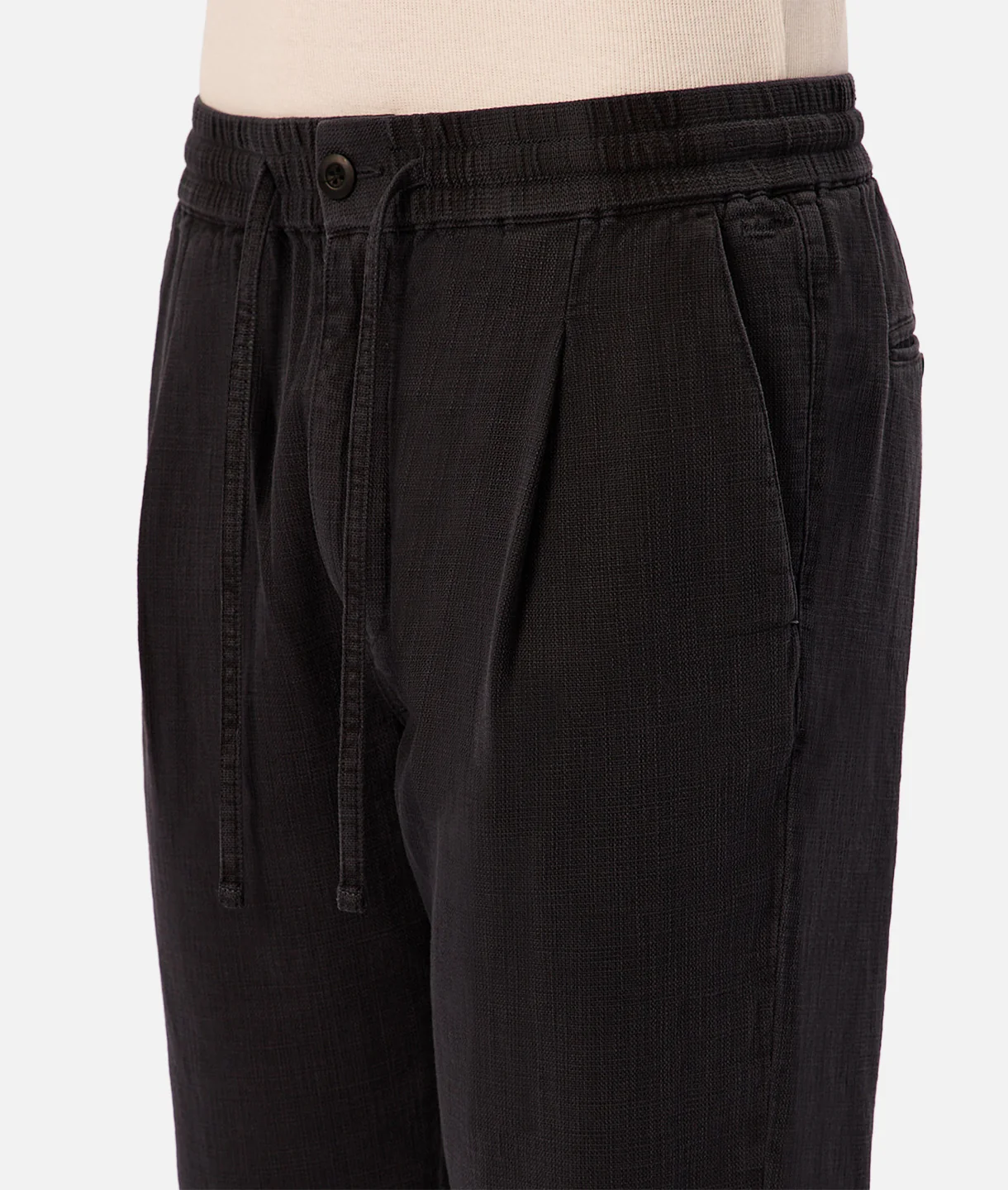 The Mallorca Pant - Dk Navy - Image 6