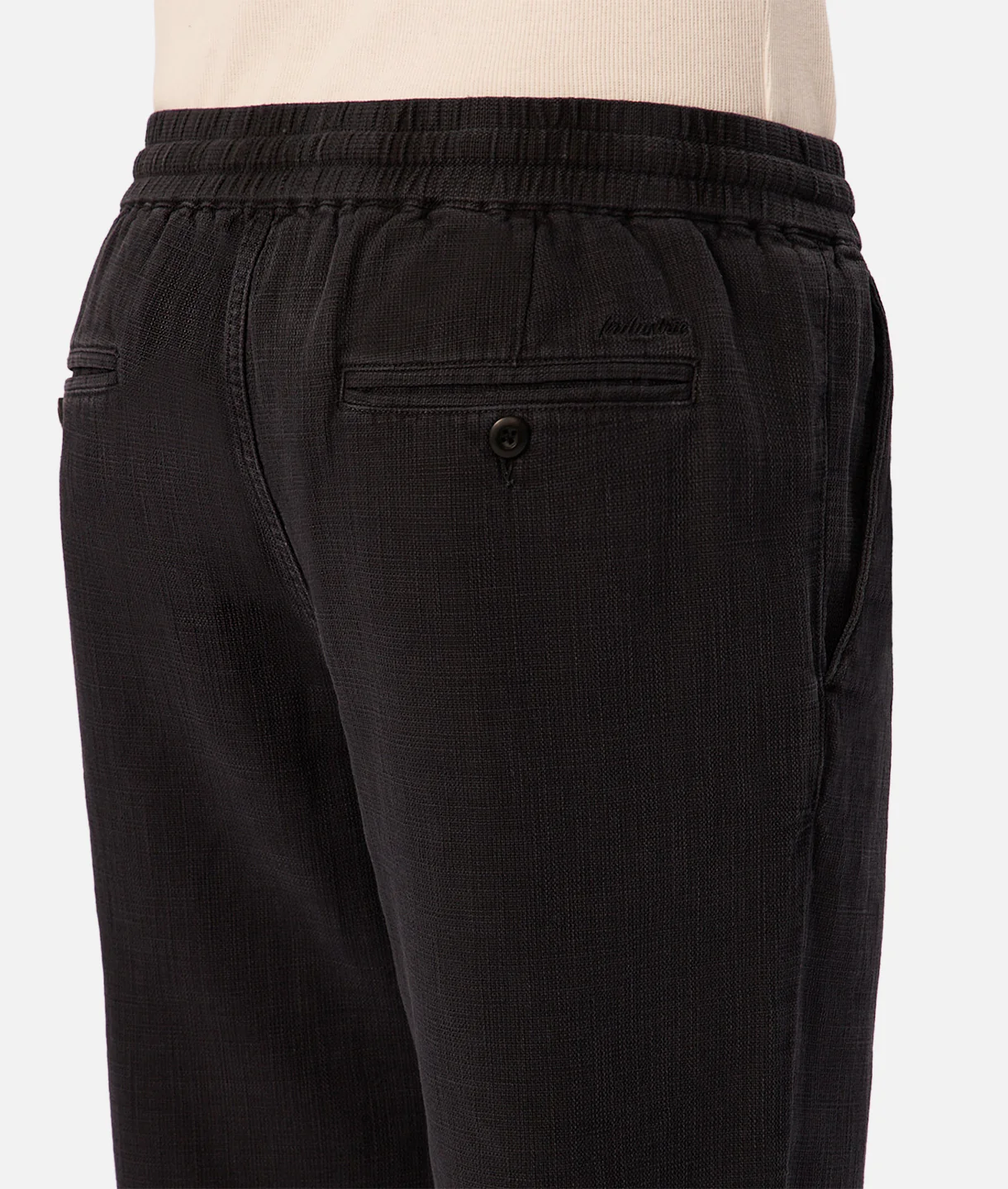 The Mallorca Pant - Dk Navy - Image 7