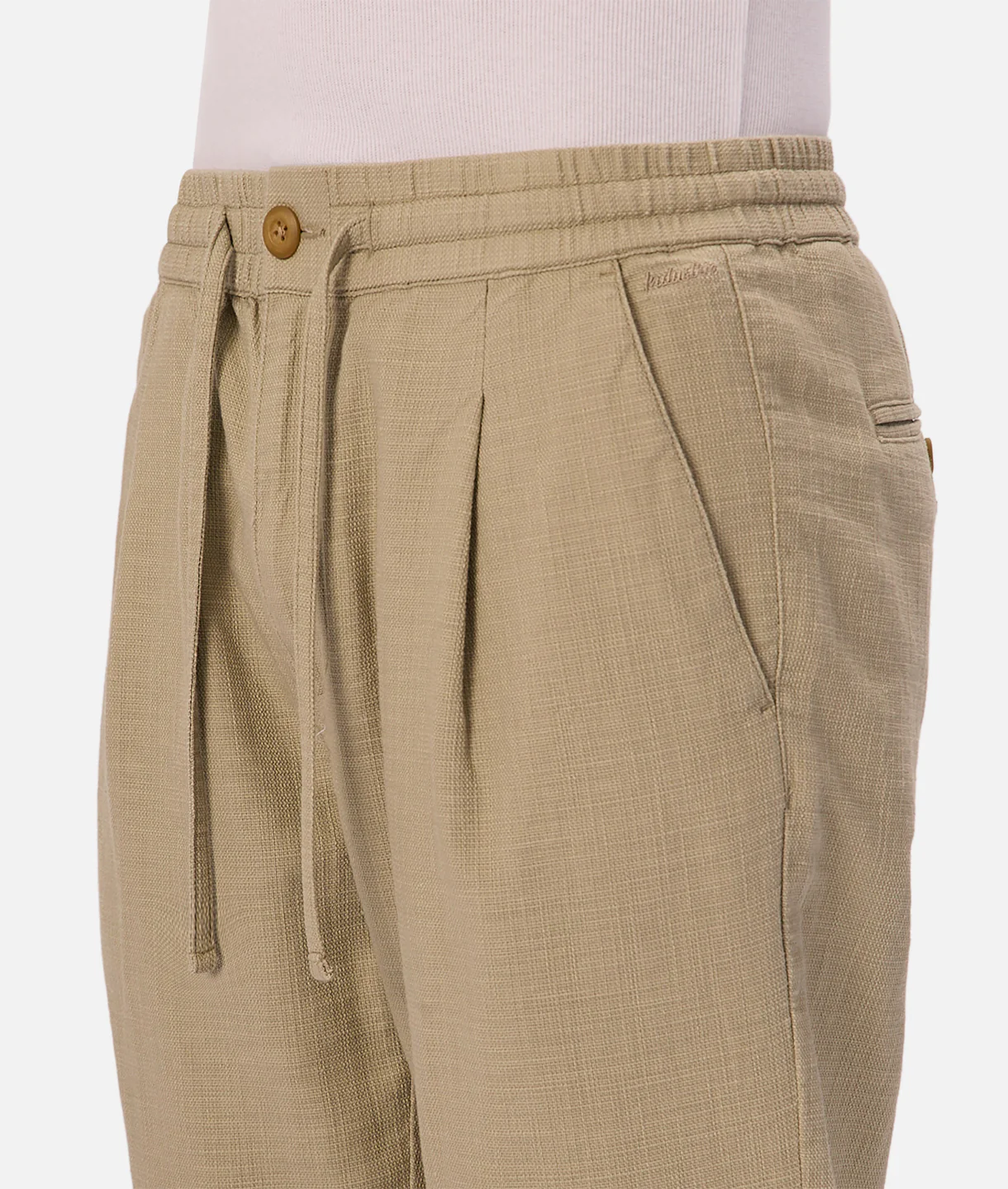 The Mallorca Pant - Shallot - Image 7