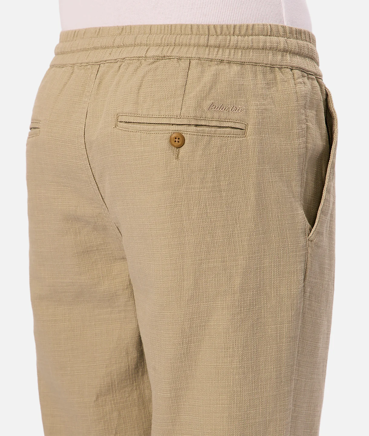 The Mallorca Pant - Shallot - Image 8