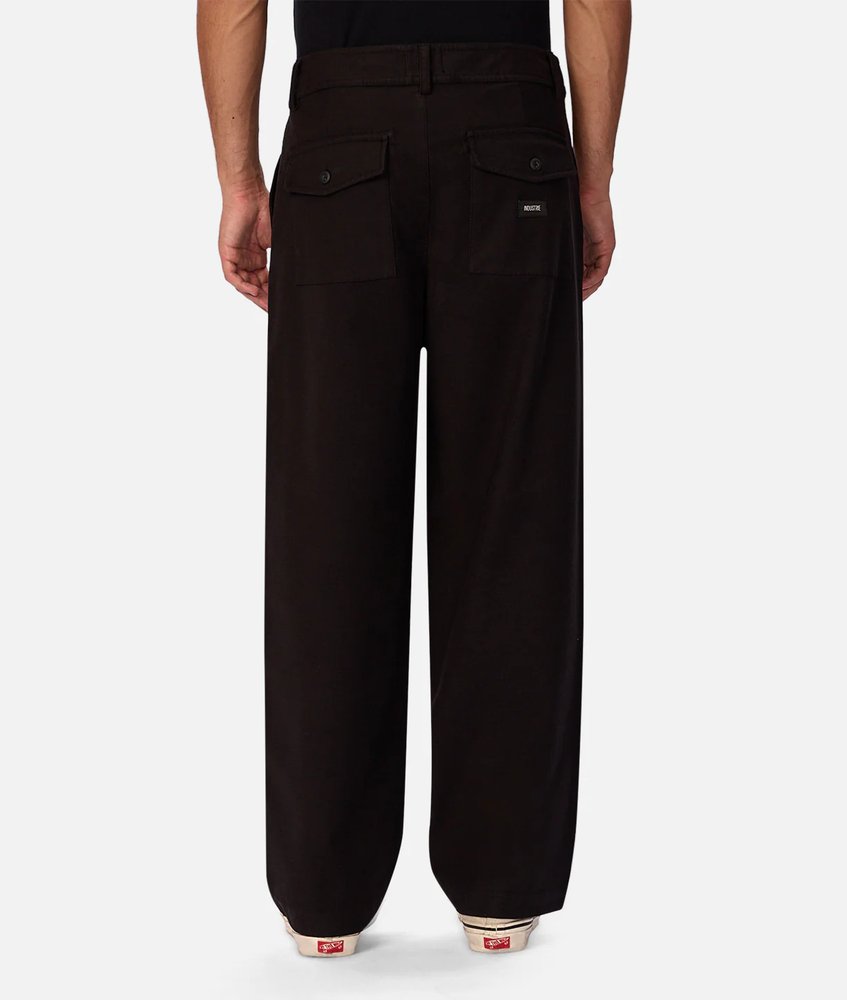 The Pescara Pant - Black - Image 4
