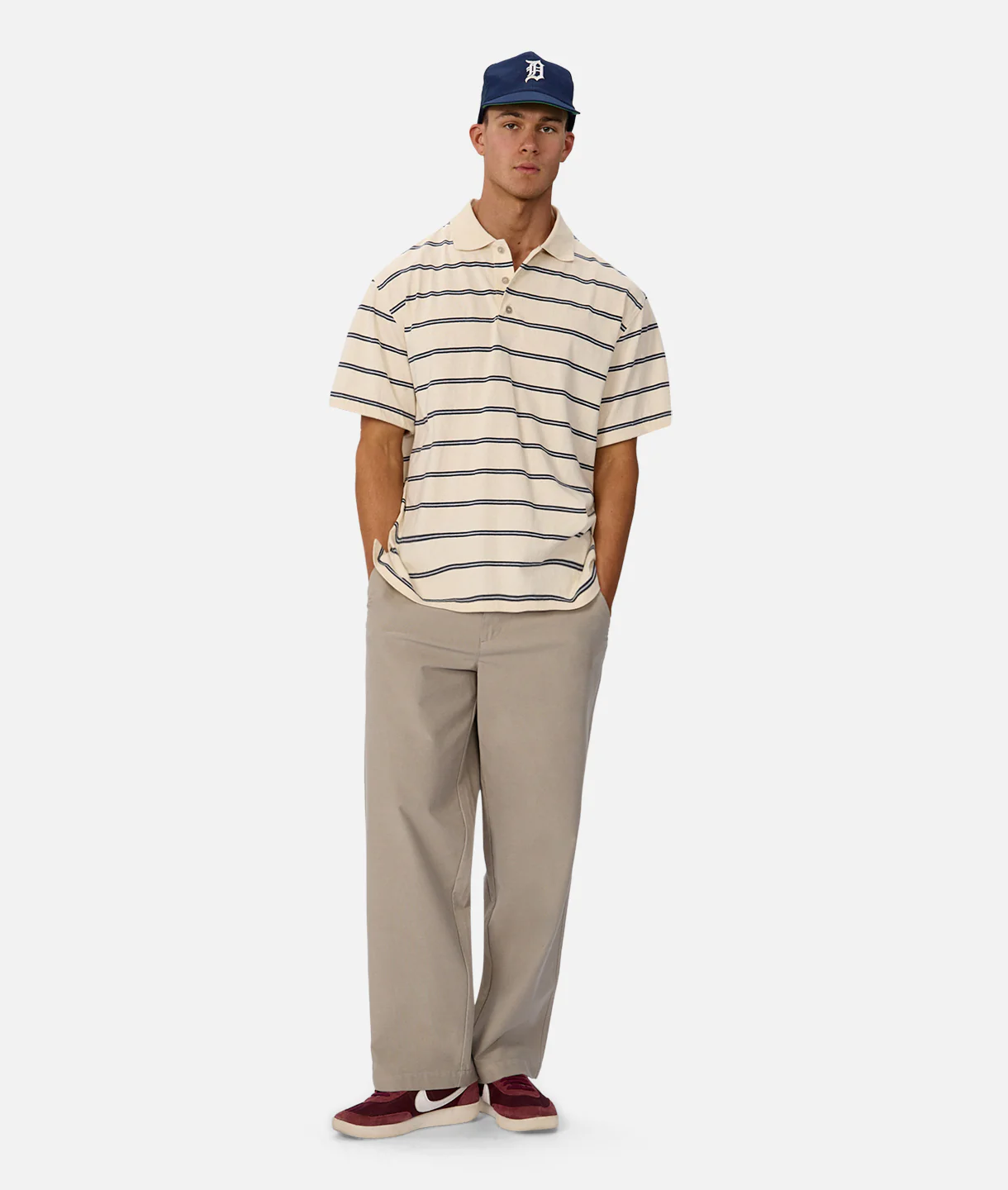The Pescara Pant - Eucalyptus - Image 2