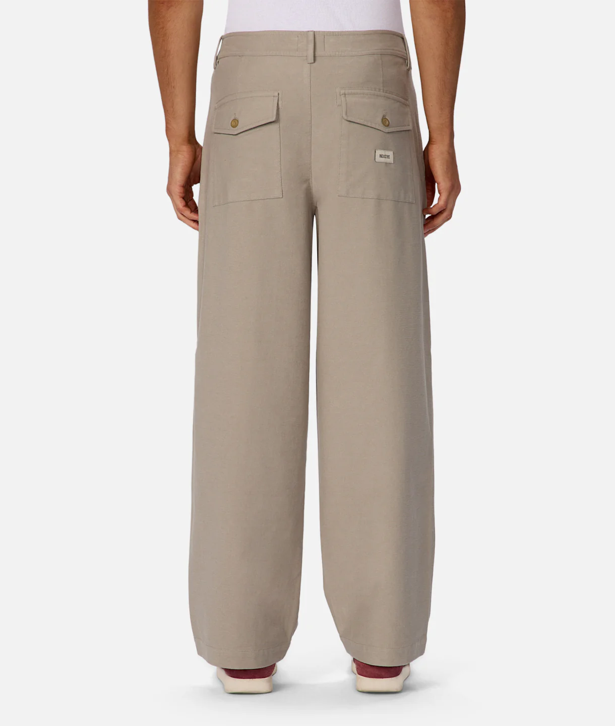 The Pescara Pant - Eucalyptus - Image 4