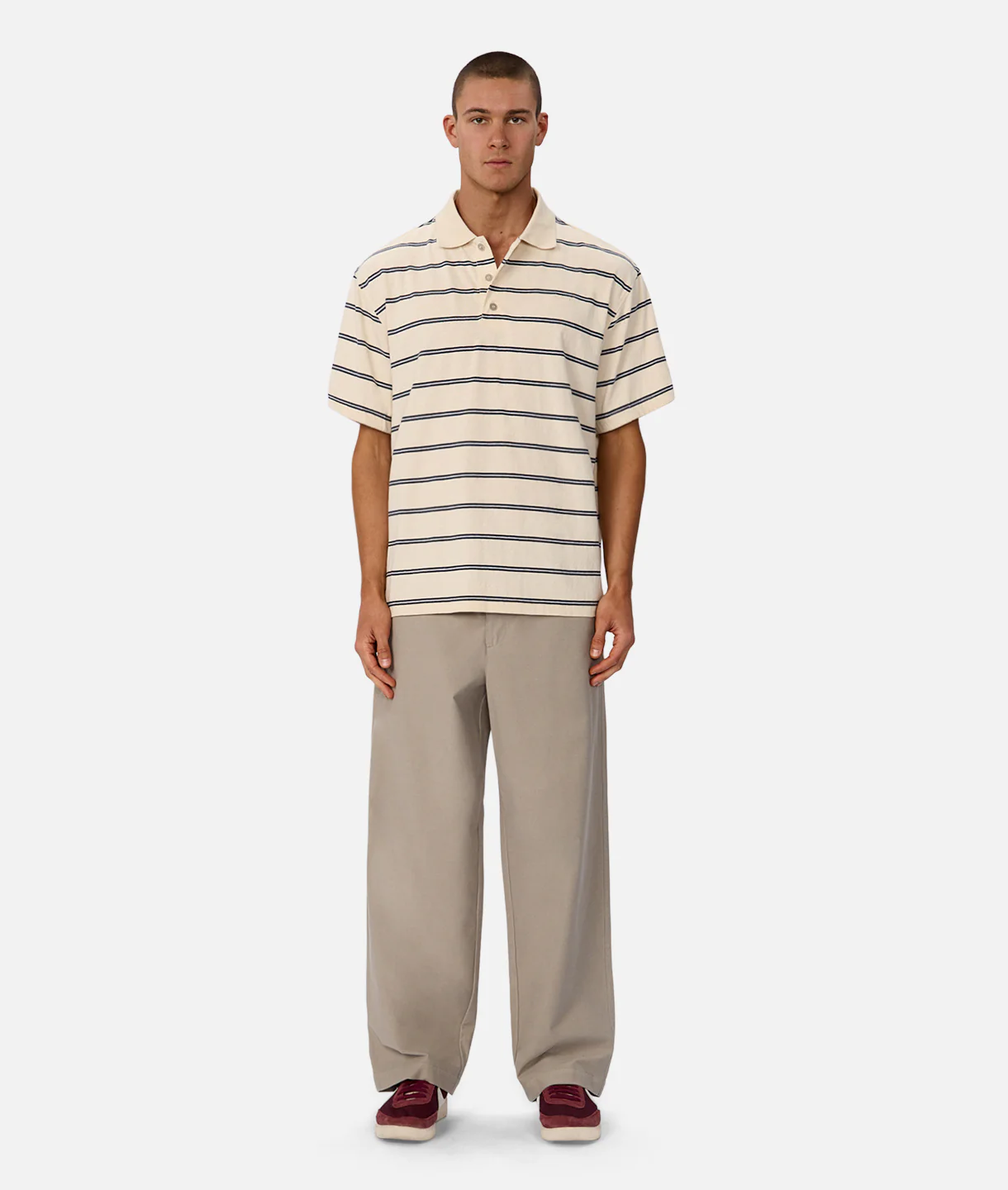 The Pescara Pant - Eucalyptus - Image 5