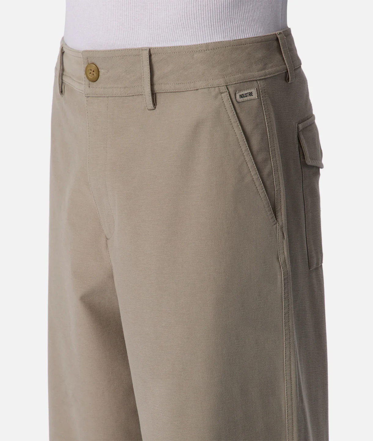 The Pescara Pant - Eucalyptus - Image 6