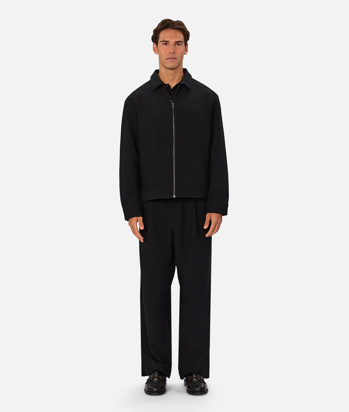 The Lightweight Lusso Pant - Black - Image 5