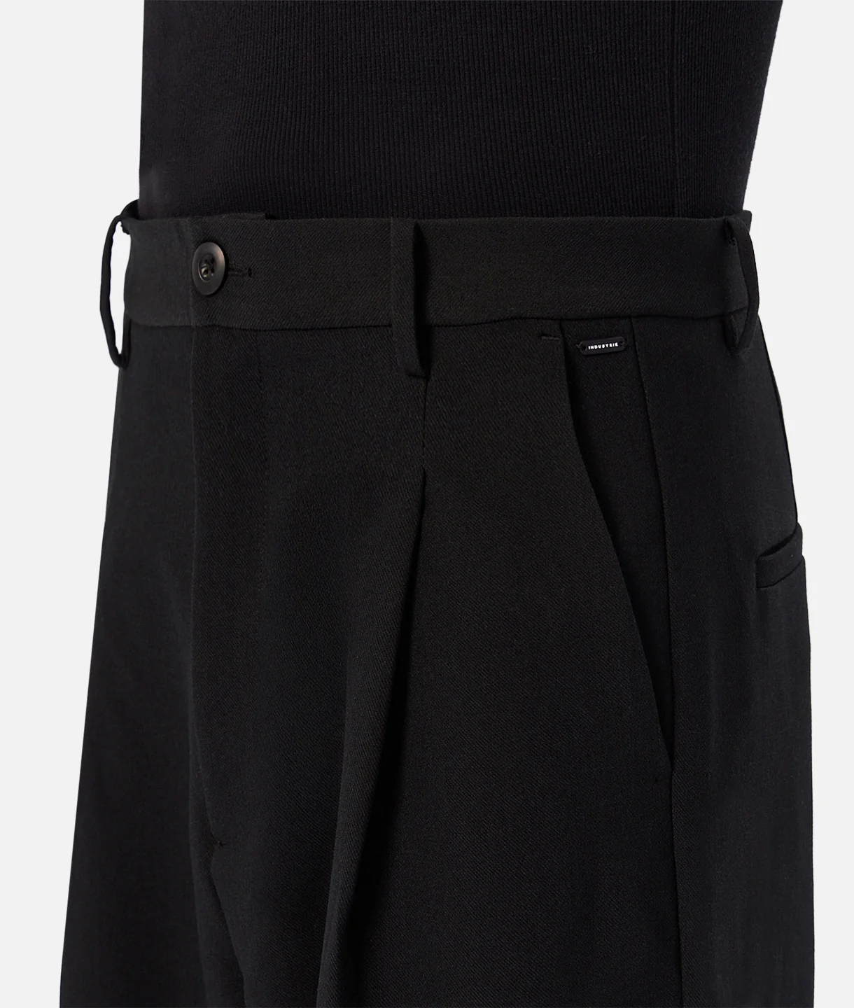 The Lightweight Lusso Pant - Black - Image 6