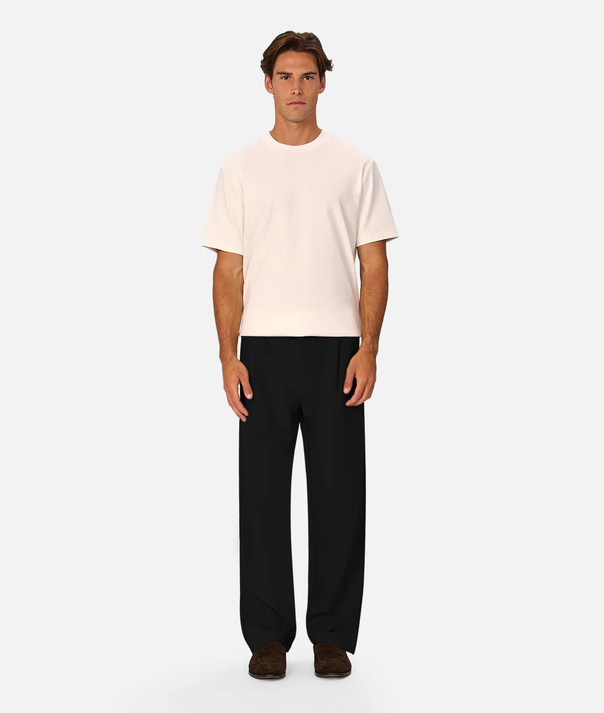 The Lightweight Classic Lusso Pant - Black - Image 5